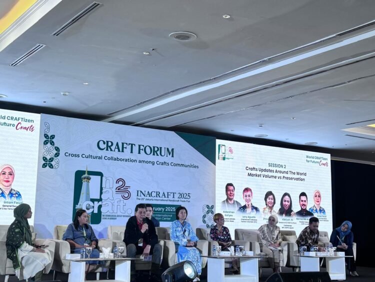 Inacraft Forum 2025. (Credit: Wulan)