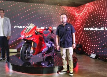 Panigale V4 7G