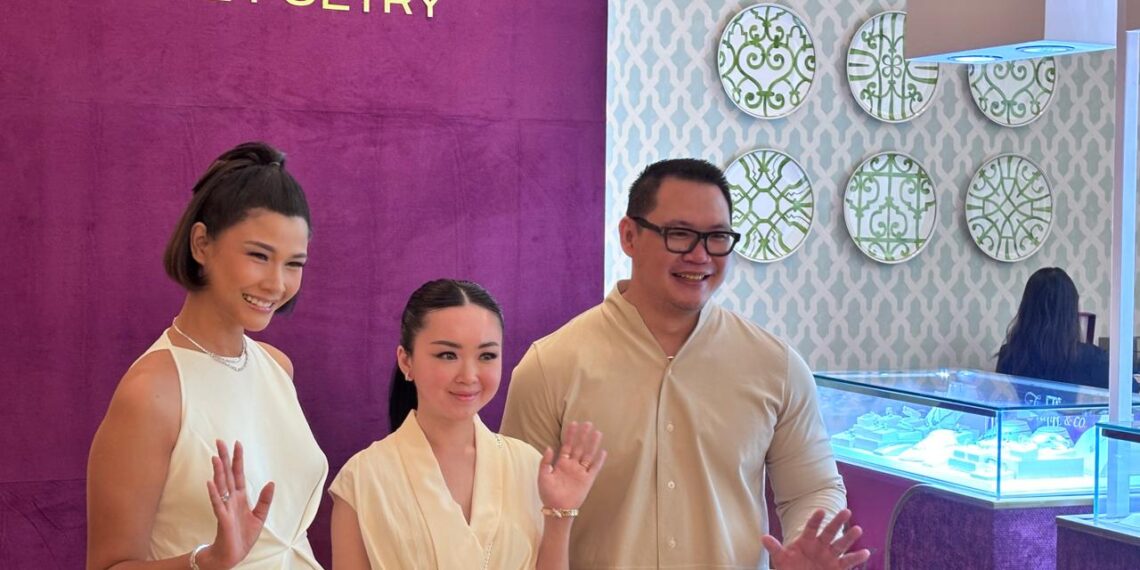 Frank & co x Monica Ivena. (Credit: Wulan)