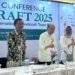 Press Conference of Inacraft 2025.