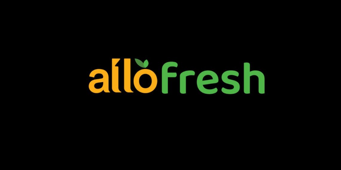 AlloFresh provides price comparison feature.