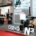Alva announced new Boost Charge Station network at IIMS 2025. Credit: Haris