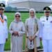 Benyamin-Pilar have been inaugurated as Mayor and Vice Mayor of South Tangerang. Credit: Abdillah