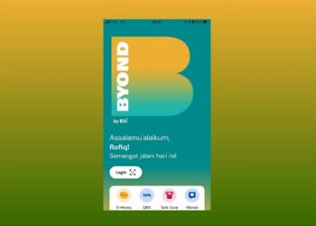 Byond by BSI was undergoing a system upgrade, making it inaccessible for several days.