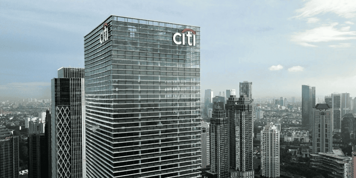 Citi expanded its social finance in 2025. Credit: Citi Indonesia