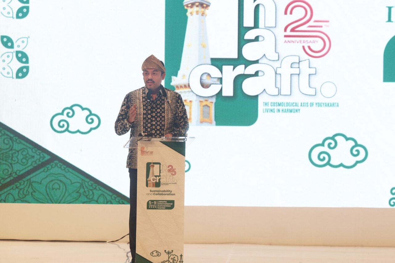 MSMEs Minister Maman Abdurrahman. (Credit: Asephi docs)
