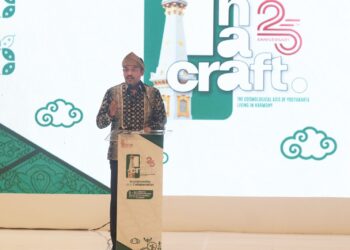 MSMEs Minister Maman Abdurrahman. (Credit: Asephi docs)