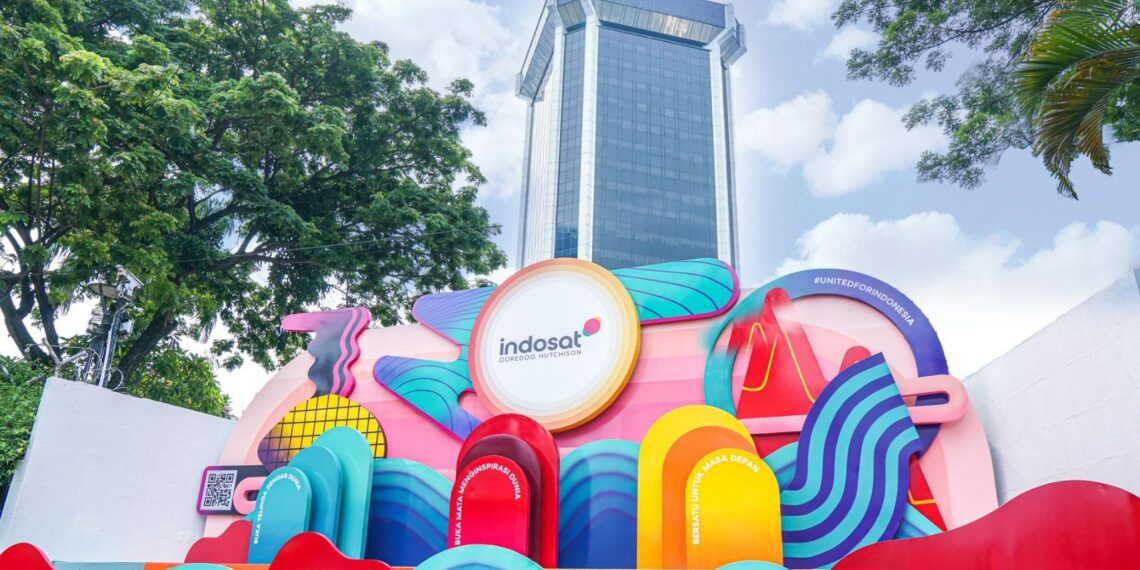 Indosat Ooredoo Hutchison. (Credit: Indosat docs.)