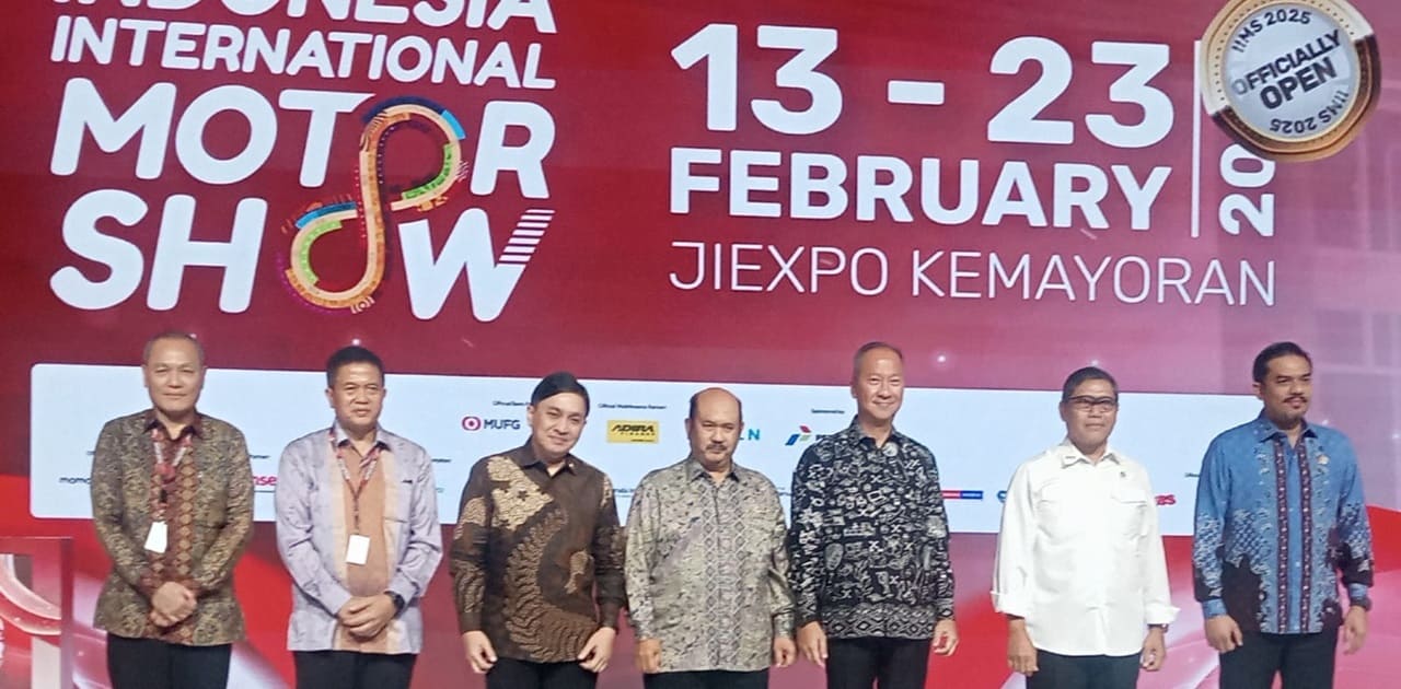 Officially opened, Industry Minister hopes IIMS 2025 will revive automotive industry