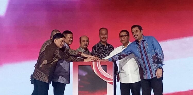 IIMS 2025 inaugurated by Minister Agus Gumiwang. Credit: Haris