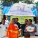 Activities to secure imported textile products suspected of being illegal (02/05). Credit: Haris