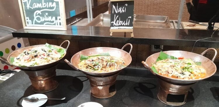 Hotel Luminor Kota Jakarta launched the archipelago iftar buffet menu. Credit: Haris
