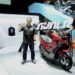 Maka Cavalry is displayed at IIMS 2025. Credit: Maka Motors