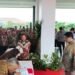 Maruarar Sirait inaugurated echelon II, III, and IV officials of the Ministry of Housing and Settlement Areas at Wisma Atlet Kemayoran in Jakarta. Credit: Ministry of PKP