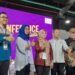 Muslim LifeFair Bekasi press conference (02/21). Credit: Haris