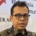 Nezar Patria talked about blocking DeepSeek. Credit: Komdigi