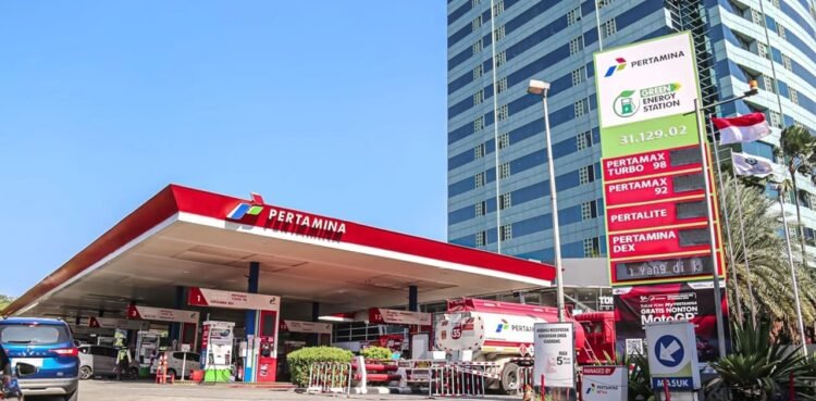 Pertamina stated that its Pertamax RON 92 has met standard. Credit: Pertamina Patra Niaga