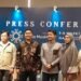 Pesta Muslim Jakarta 2025 press conference. Credit: Haris
