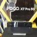Poco X7 Pro 5G is available in black and green. Credit: Sinta
