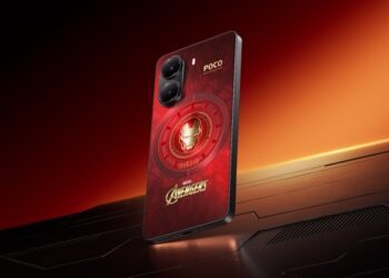 Poco X7 Pro 5G Iron Man will come on February 25, 2025. Credit: Poco