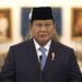Prabowo Subianto launched BPI Danantara at the State Palace in Jakarta (02/24). Credit: BPMI Setpres