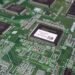 circuit board illustration, one of the products of the electronics industry. Credit: Ludovico Ceroseis