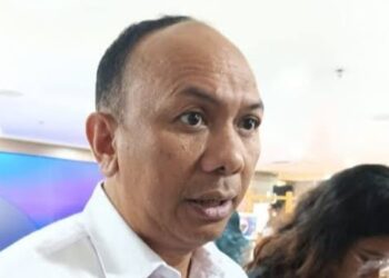 Wayan Toni talked about 100 Mbps internet for Rp100,000. Credit: Komdigi