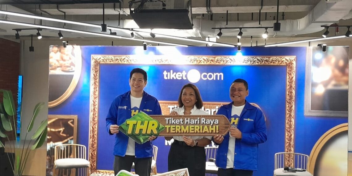 THR Termeriah