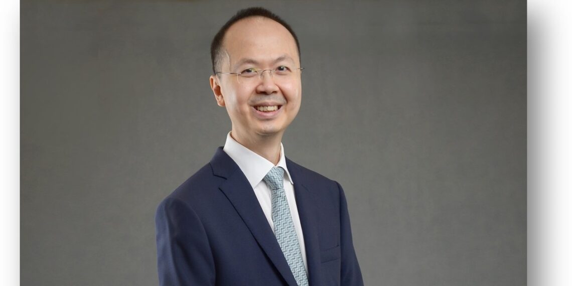 Wit Oemar is appointed as Head of Corporate Banking at Citi Indonesia, effective March 5, 2025. Credit: Citi Indonesia