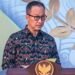 Agus Gumiwang Kartasasmita talked about the closure of Yamaha factories in East Jakarta and Bekasi. Credit: Ministry of Industry
