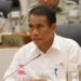 Amran Sulaiman instructed 300 tons of infested imported rice not to be distributed to the public. Credit: Ministry of Agriculture