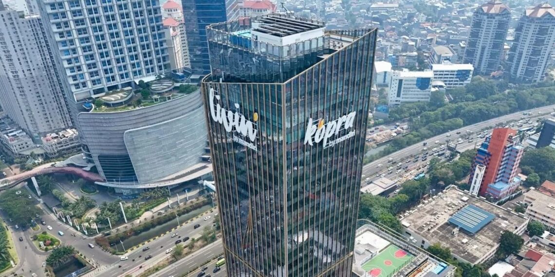 Bank Mandiri won 3 global awards. Credit: Bank Mandiri