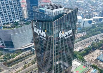 Bank Mandiri won 3 global awards. Credit: Bank Mandiri