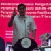 Maruarar Sirait, PKP Minister on the launch of BENAR-PKP in Jakarta. (Credit: Wulan)