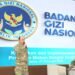 Dadan Hindayana, BGN Chief, talked about free meal program to support Golden Indonesia 2045. Credit: Puspen Kemendagri