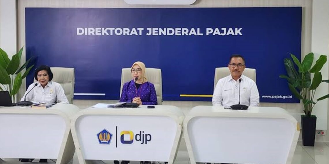 Directorate General of Taxes (DJP) explained the issue regarding the uncertainty of extending the 0.5% final income tax rate for MSMEs. Credit: DJP