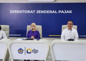 Directorate General of Taxes (DJP) explained the issue regarding the uncertainty of extending the 0.5% final income tax rate for MSMEs. Credit: DJP