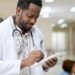 Illustration of AI-powered electronic health record system IntelliCare. Credit: InterSystems