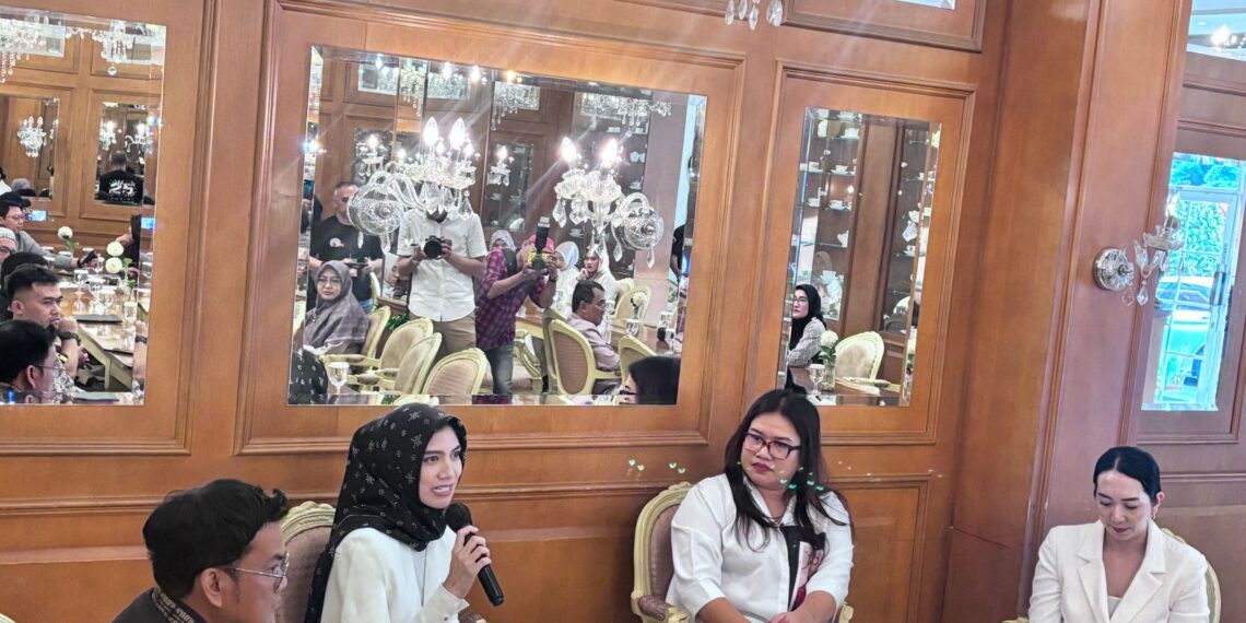 Lakuemas teams up with Madinah Iman Wisata. (Credit: Wulan)