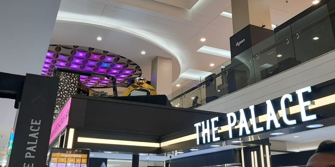 The Palace holds Panas Halu jewelry exhibition at LG atrium of Kota Kasablanka Mall, South Jakarta from March 19 to April 13, 2025. Credit: Sinta