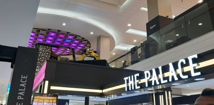 The Palace holds Panas Halu jewelry exhibition at LG atrium of Kota Kasablanka Mall, South Jakarta from March 19 to April 13, 2025. Credit: Sinta
