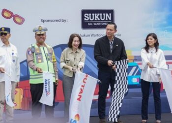 Minister Meutya Hafid (second from right) affirmed the deployment of a standby team to ensure smooth communication during homecoming. Credit: Komdigi