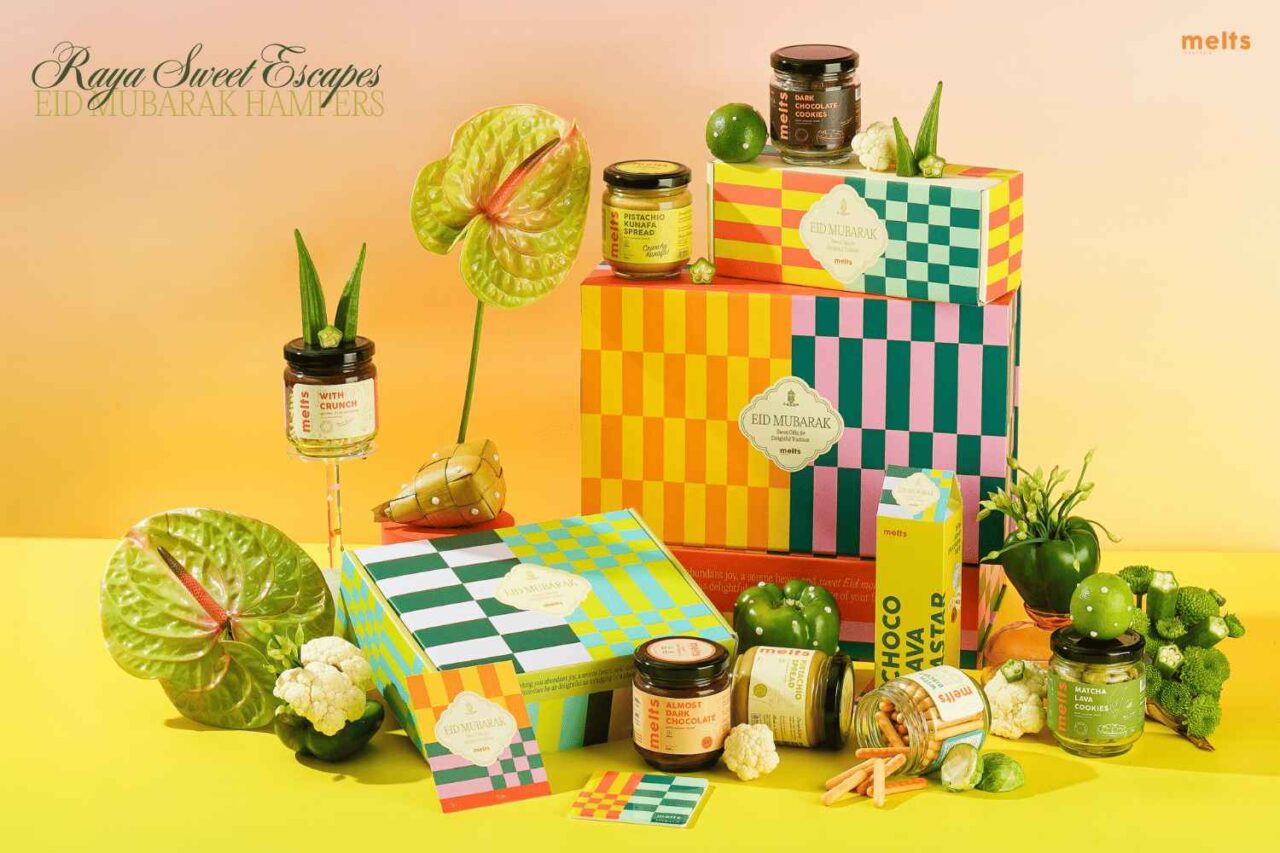 Melts hampers