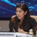 Meutya Hafid talked about govt public relations in the era of disruption. Credit: Ministry of Communication and Digital Affairs