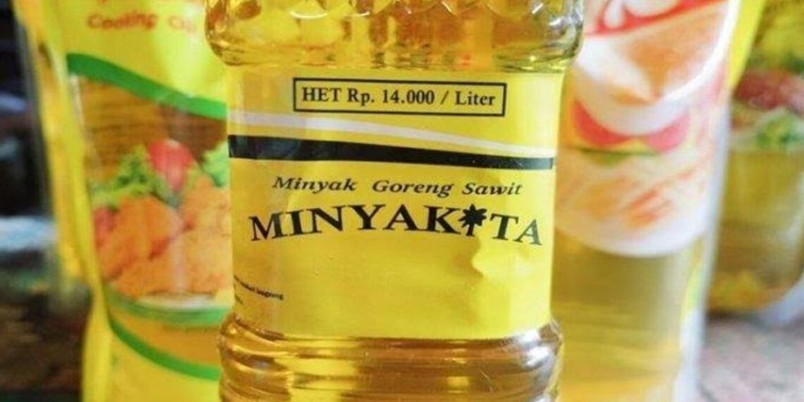 Minyakita is no longer subsidized by the state budget. Credit: Ministry of Trade