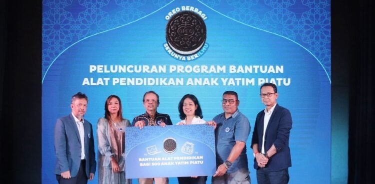 Oreo launched donation program of sales profits (03/17). Credit: Oreo