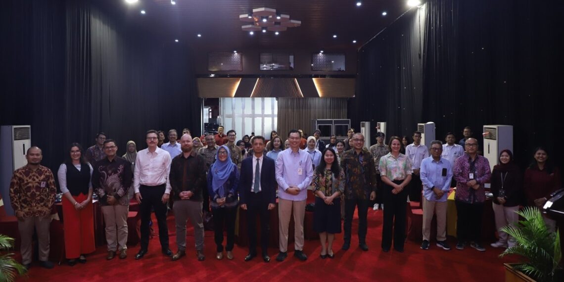 Ministry of PANRB held the Workshop on Capacity Building to achieve the OECD accession target. Credit: Ministry of PANRB