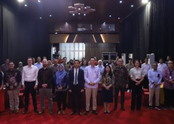 Ministry of PANRB held the Workshop on Capacity Building to achieve the OECD accession target. Credit: Ministry of PANRB