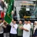 PBNU organized a homecoming program 2025. Credit: Haris