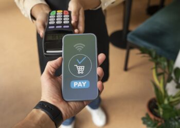QRIS Tap NFC